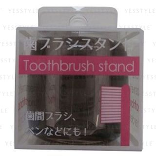 Lifellenge - Toothbrush Stand 3-06 Clear Gray