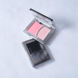 Kaxier - Two-Tone Watery Cream Blush - 4 Types