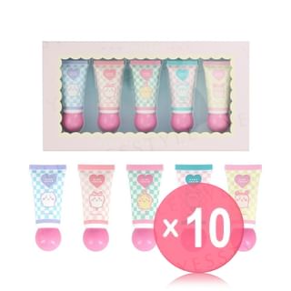 SHOBIDO - Chiikawa Hand Cream Gift Set Shirome (x10) (Bulk Box)