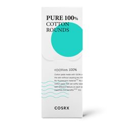 COSRX - Pure 100% Cotton Rounds COSRX - Pure 100% Cotton Rounds