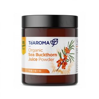TeAROMA - Organic Sea Buckthorn Juice Powder