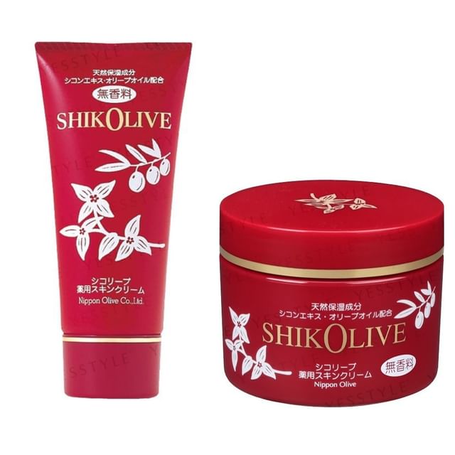 Nippon Olive-Shikolive Skin Cream