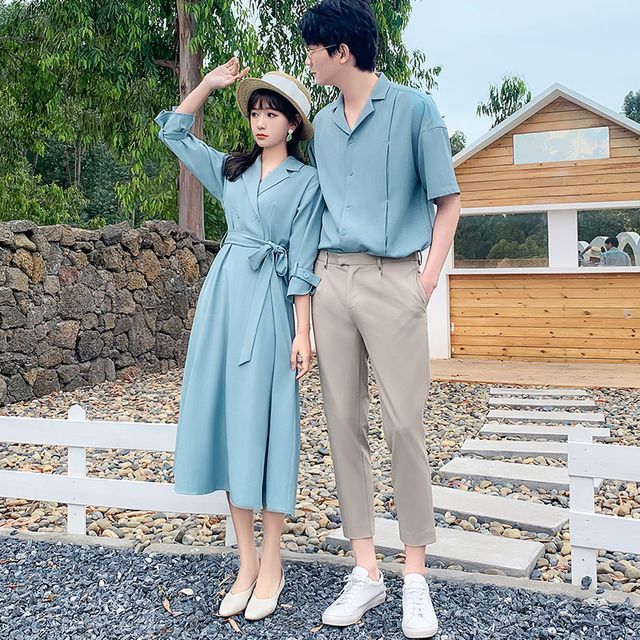 one sleeve linen dress Milly Women's Asymmetric Linen-Blend Midi-Dress - White main image 0