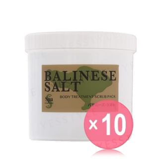 Spa Treatment - Balinese Salt (x10) (Bulk Box)