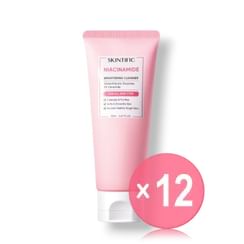 SKINTIFIC - Niacinamide Brightening Cleanser (x12) (Bulk Box)