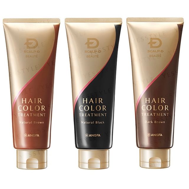 ANGFA - Scalp-D Beaute Hair Color Treatment | YesStyle