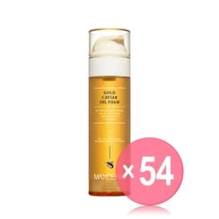 MAXCLINIC - Gold Caviar Oil Foam (x54) (Bulk Box)