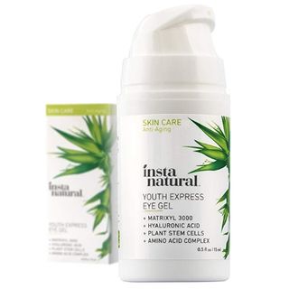 InstaNatural - Youth Express Eye Gel (Travel Size)