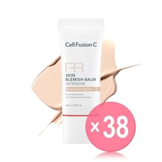 Cell Fusion C - Skin Blemish Balm Intensive - 3 Colors (x38) (Bulk Box)