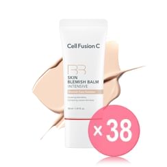 Cell Fusion C - Skin Blemish Balm Intensive - 3 Colors (x38) (Bulk Box)