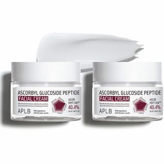 APLB - Ascorbyl Glucoside Peptide Facial Cream Set