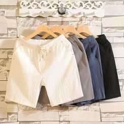 Andrei - Plain Shorts Andrei - Plain Shorts