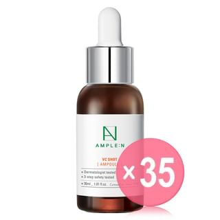 AMPLE: N - VC Shot Ampoule (x35) (Bulk Box)