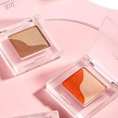 ROMANTIC BEAUTY - Two Colors Eyeshadow - 3 Colors