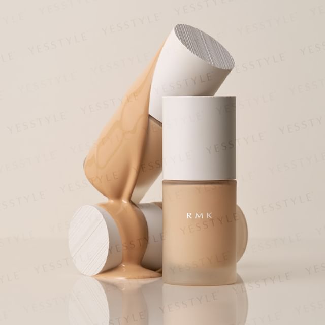 RMK Liquid Foundation Flawless Coverage
