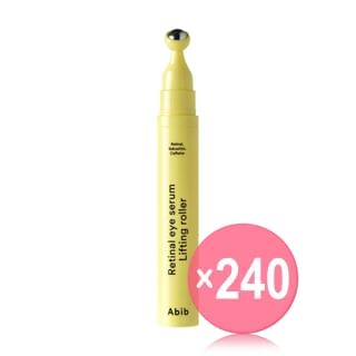 Abib - Retinal Eye Serum Lifting Roller (x240) (Bulk Box)