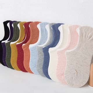 Lychee-7er-Set Kurze Socken