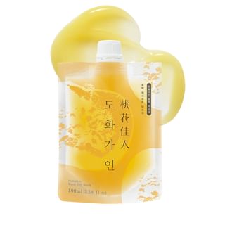 House of Dohwa - Pumpkin Wash Off Mask