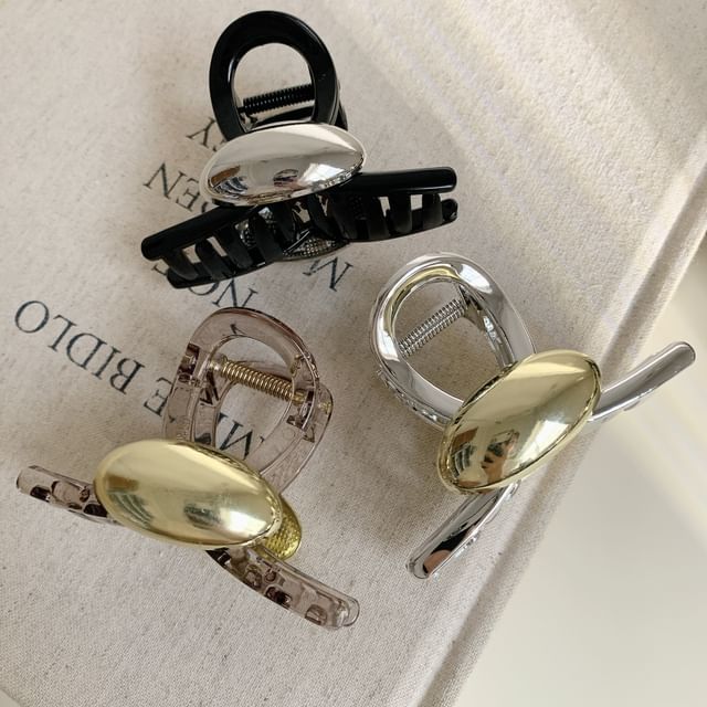 Mentosi-Bead Hair Claw