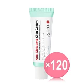 CARE:NEL - Anti-Melasma Cica Cream (x120) (Bulk Box)