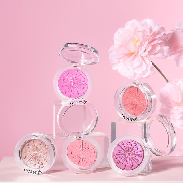 UCANBE-Baked Glow Blusher - 5 Colors