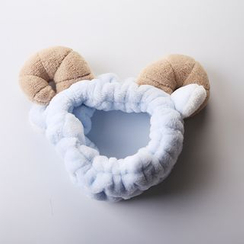 Miss Max - Ram's Horn Fleece Hairband Miss Max - Ram's Horn Fleece Hairband