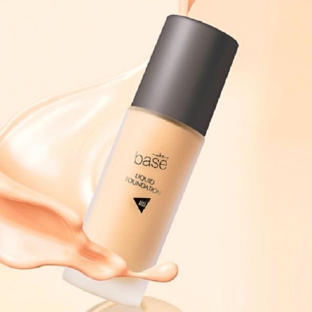 xixi-Silky Liquid Foundation - 2 Colors