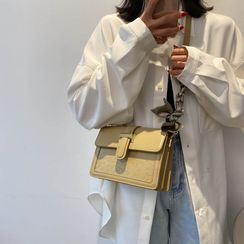 Miloes - Flap Crossbody Bag Miloes - Flap Crossbody Bag