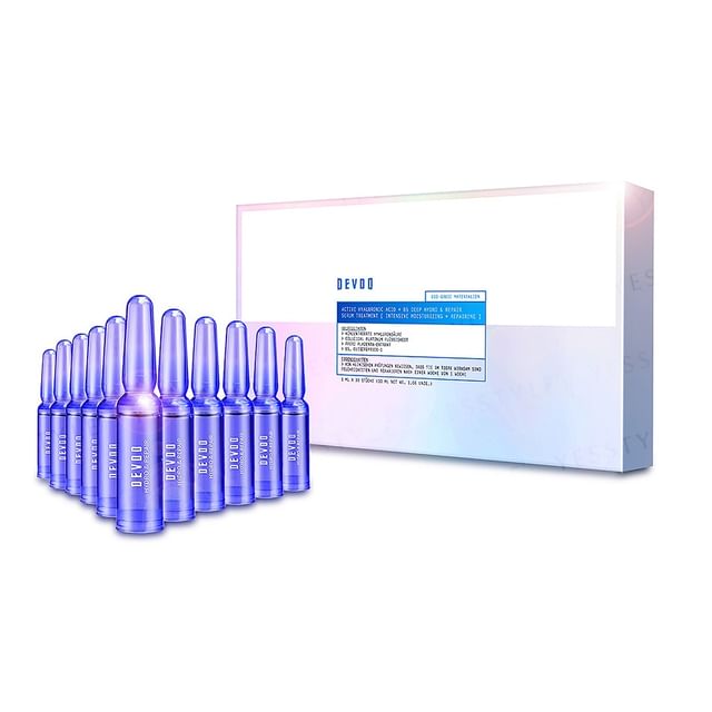 DEVDO-Active Hyaluronic Acid B5 Deep Hydro Repair Serum Treatment