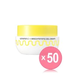 COMMONLABS - Vitamin C Brightening Gel Cream (x50) (Bulk Box)
