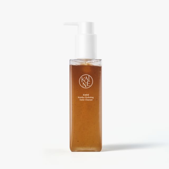 KAINE-Limpador Diário Hidratante de Kombucha-155g