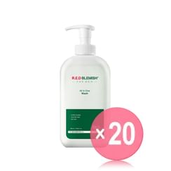 Dr.G - R.E.D Blemish For Men All In One Wash (x20) (Bulk Box)