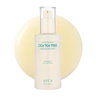 AVCA - Quick Calming Cica Tea Tree Rebalancing Serum