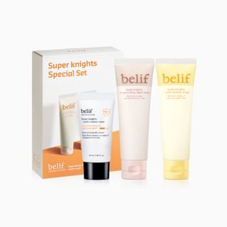 Belif - Super Knights Special Set