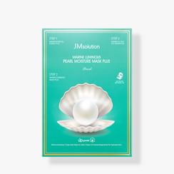 JMsolution - Marine Luminous Pearl Moisture Mask Set Plus
