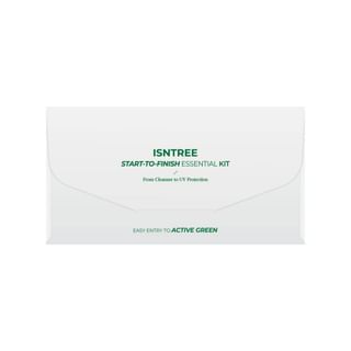Isntree - Start-To-Finish Essential Kit