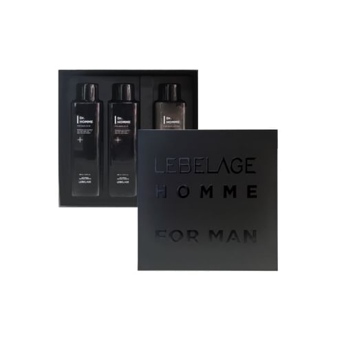 LEBELAGE Dr. Homme for Man 3 Set 3 Pcs