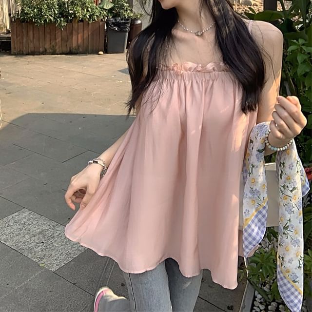 flowy camisole