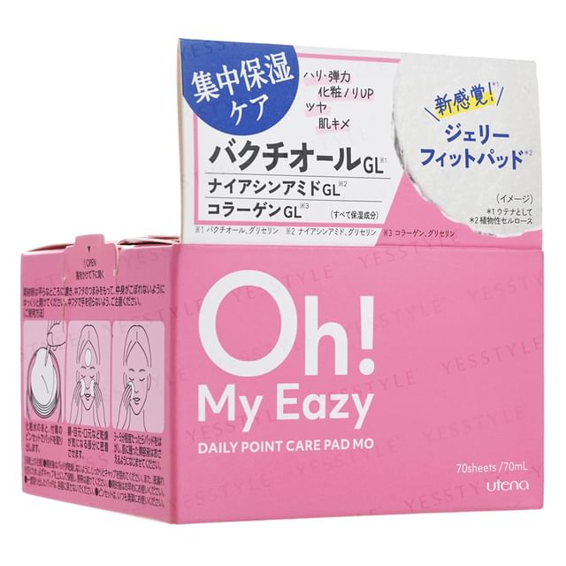 Utena-Oh My Eazy Point Care Pad MO