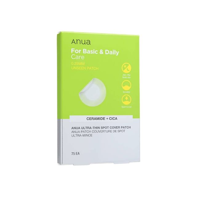 Anua-Ultra-Thin Spot Cover Patch