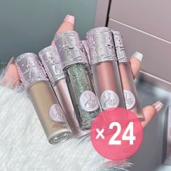 Art Value - Balletism Liquid Eyeshadow - 6 Colors (x24) (Bulk Box)