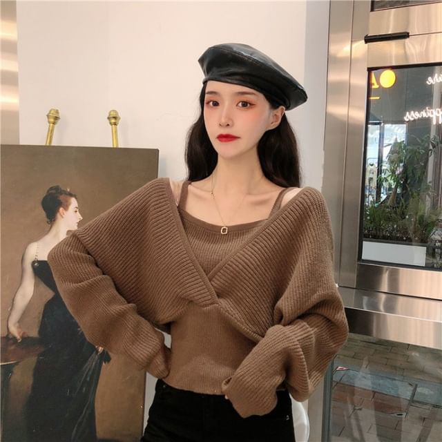 トップス MURRAL 21fw / Shirring wave top Tops – Muel Chic