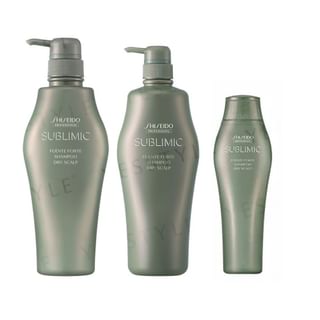 Shiseido - Professional Sublimic Fuente Forte Shampoo Dry Scalp