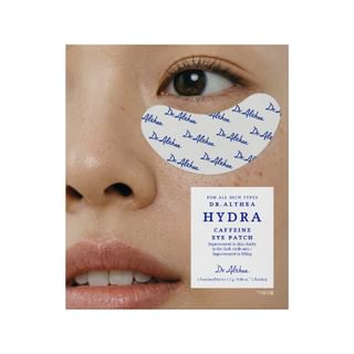 Dr. Althea - Hydra Caffeine Eye Patch Set
