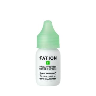 FATION - Nosca9 Trouble Toning Ampoule