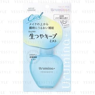 Kose - Urumina+ Cool Pure Glow Mist