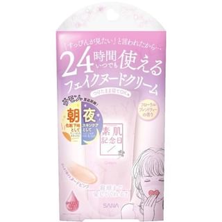 SANA - Suhada Kinenbi Fake Nude Cream