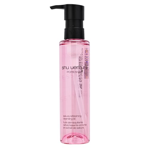 Porefinist² Sakura Refreshing Cleansing Oil Renewal