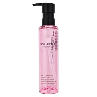 Shu Uemura - Porefinist² Sakura Refreshing Cleansing Oil Renewal