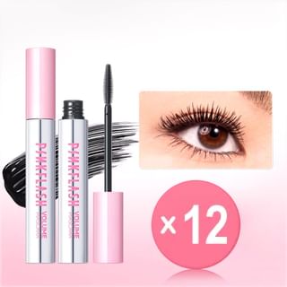 PINKFLASH - Ultra-Proof Volume Mascara  (x12) (Bulk Box)
